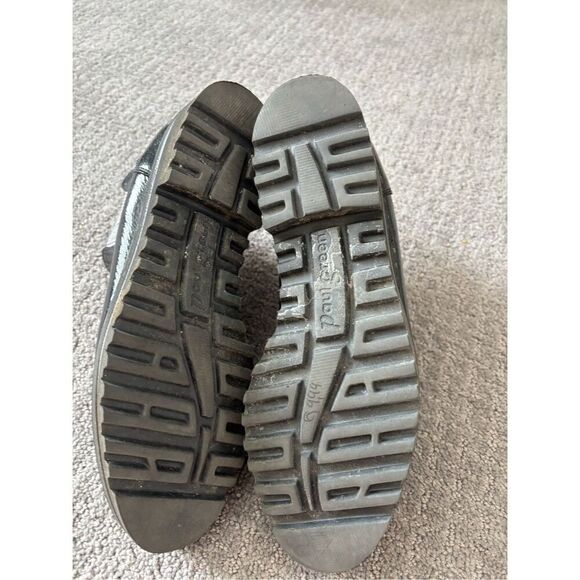 Paul Green Patent Leather Boots - Picture 6 of 6